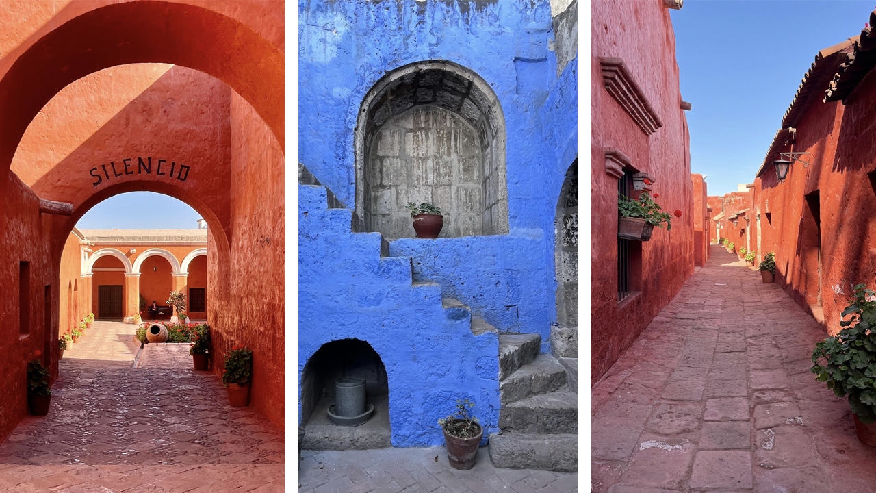 Santa Catalina Monastery