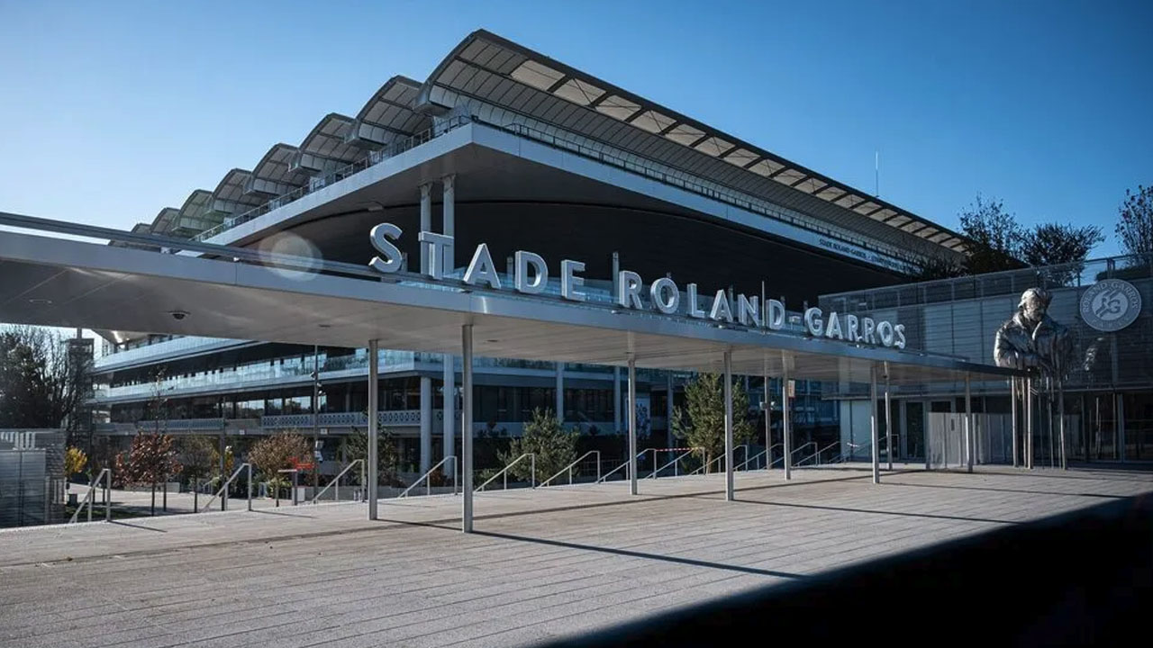 Stade Roland-Garros Paris