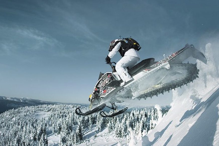 Snowmobile Thumbnail